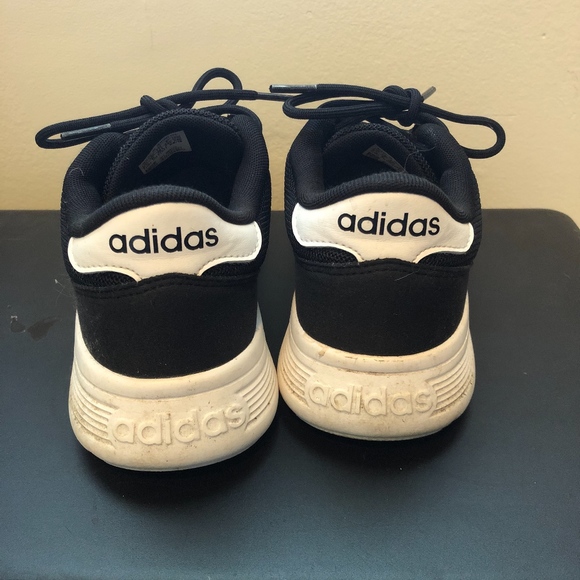 adidas Shoes | Ortholite Float Black Sneakers Size 75 | Poshmark